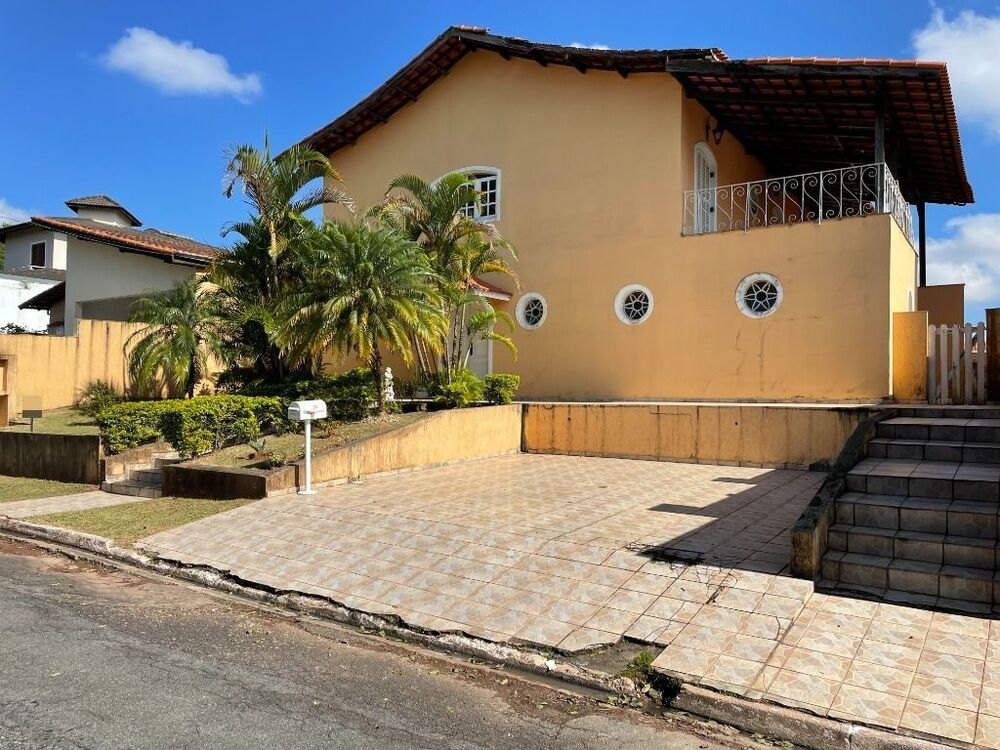 Casa de Condomínio, 4 quartos - Foto 1