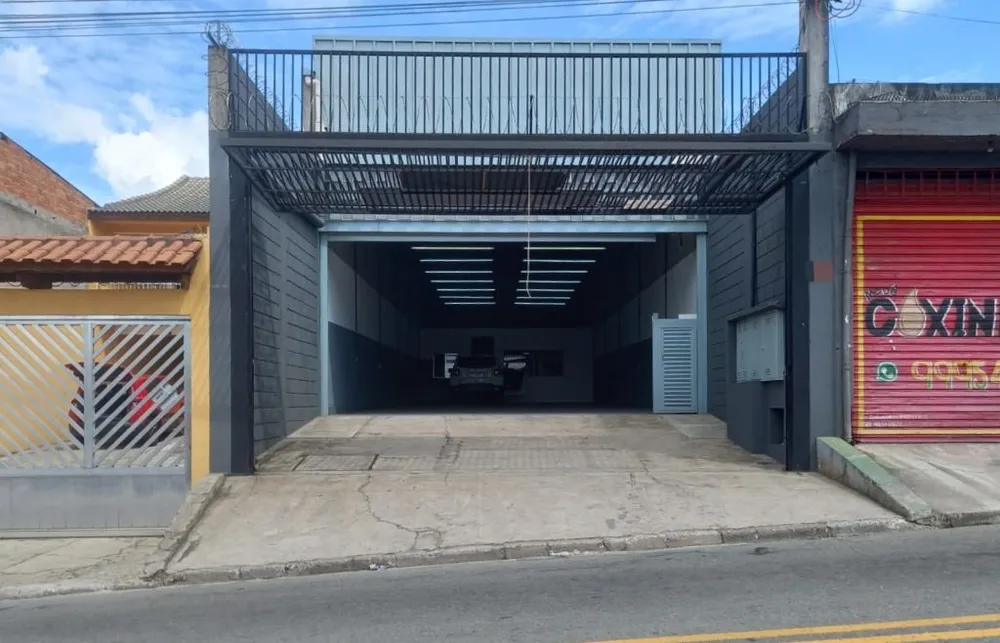 Depósito-Galpão, 190 m² - Foto 2