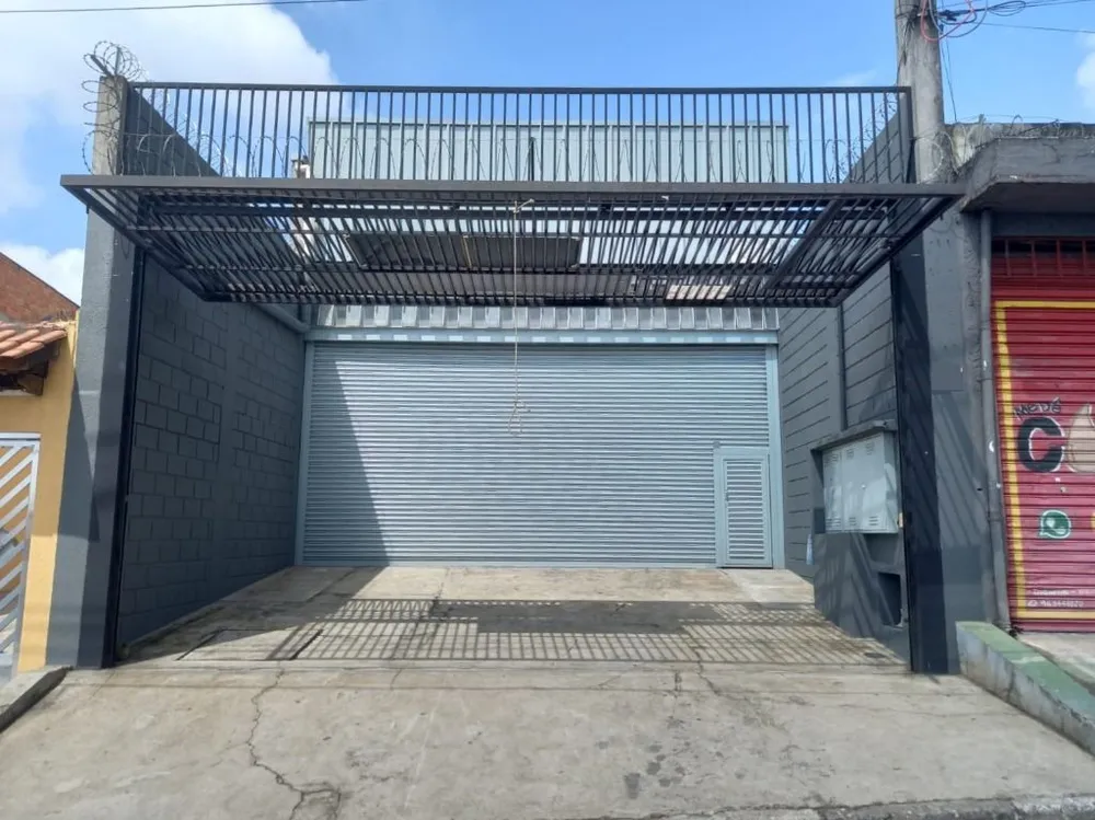Depósito-Galpão, 190 m² - Foto 1
