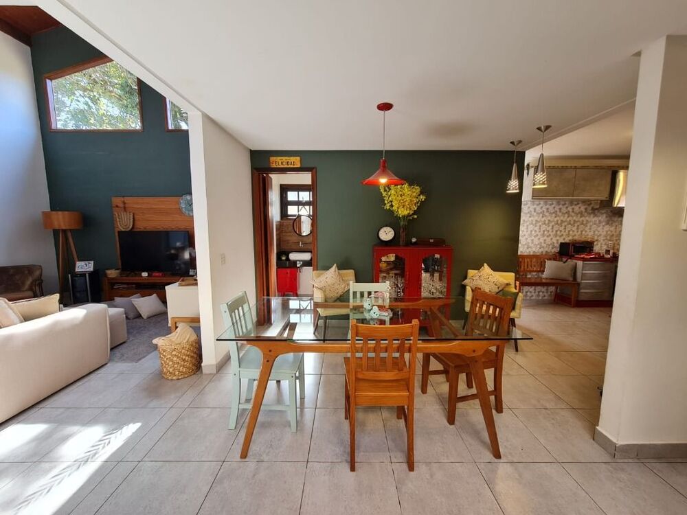 Casa de Condomínio, 3 quartos - Foto 4