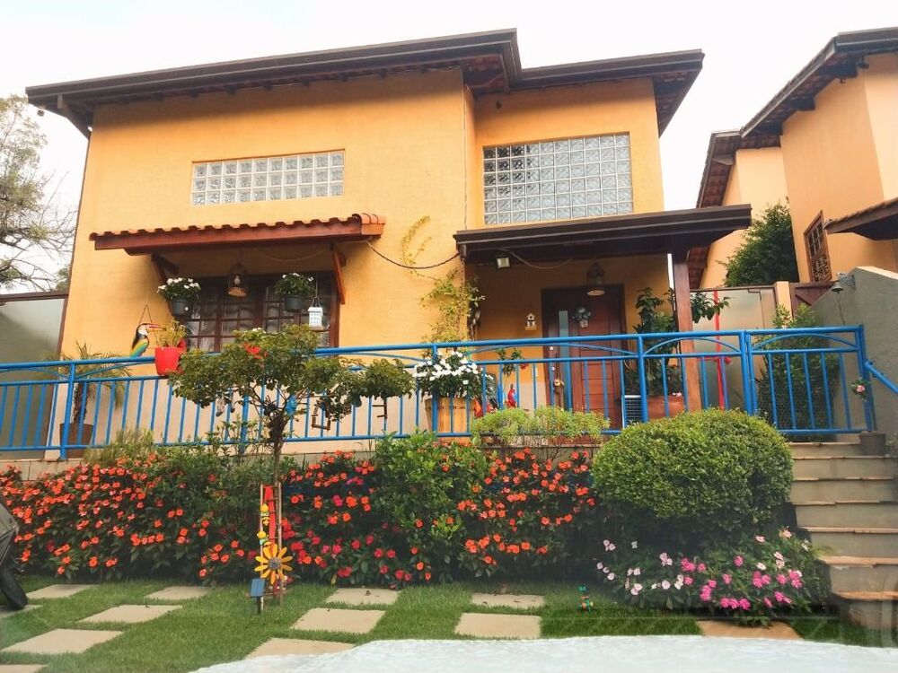 Casa de Condomínio, 3 quartos - Foto 1