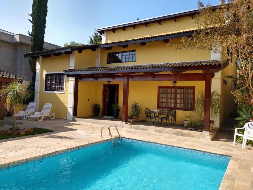 Casa de Condomínio, 3 quartos - Foto 1