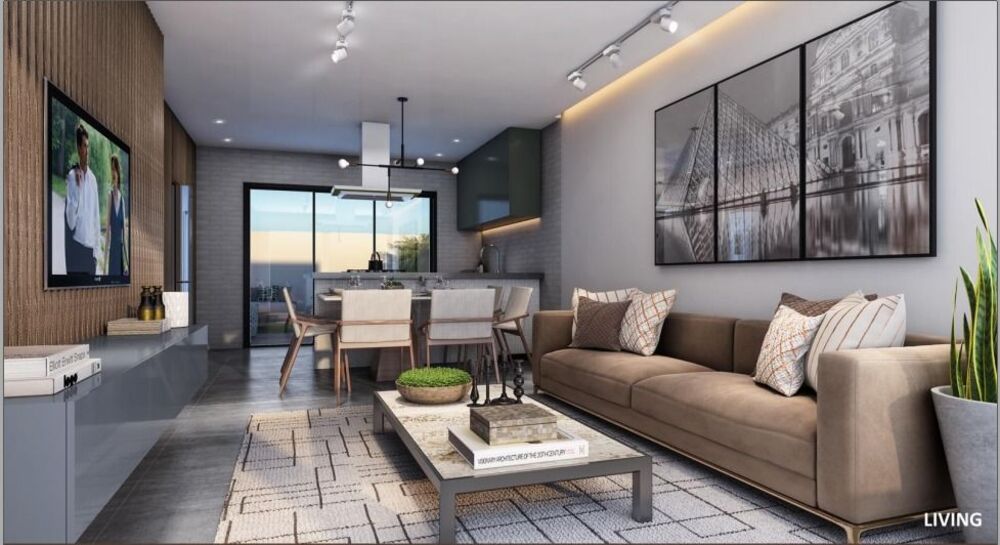 Casa de Condomínio, 3 quartos - Foto 7