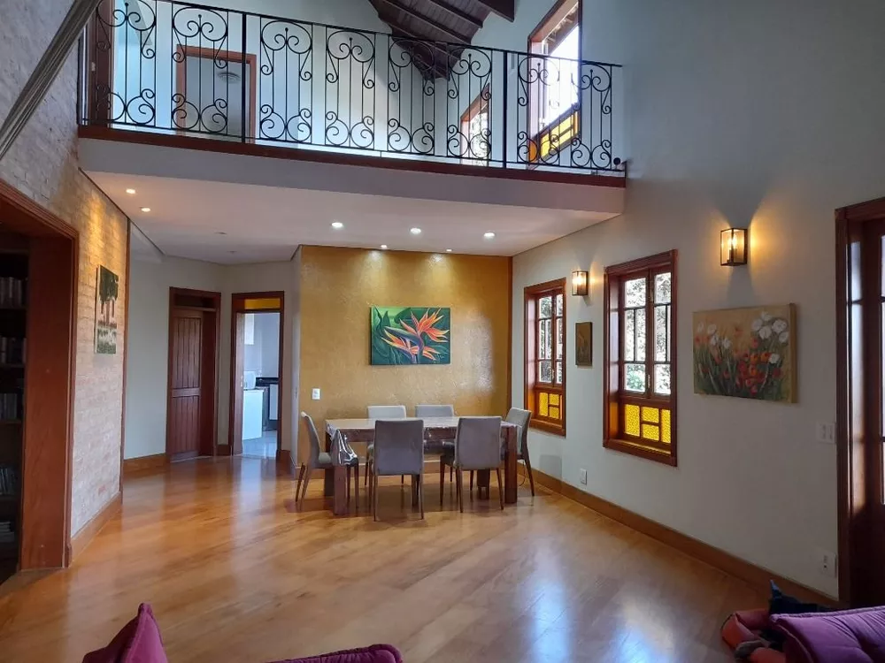 Casa de Condomínio à venda com 3 quartos, 361m² - Foto 4