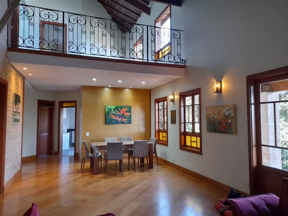 Casa de Condomínio à venda com 3 quartos, 361m² - Foto 5