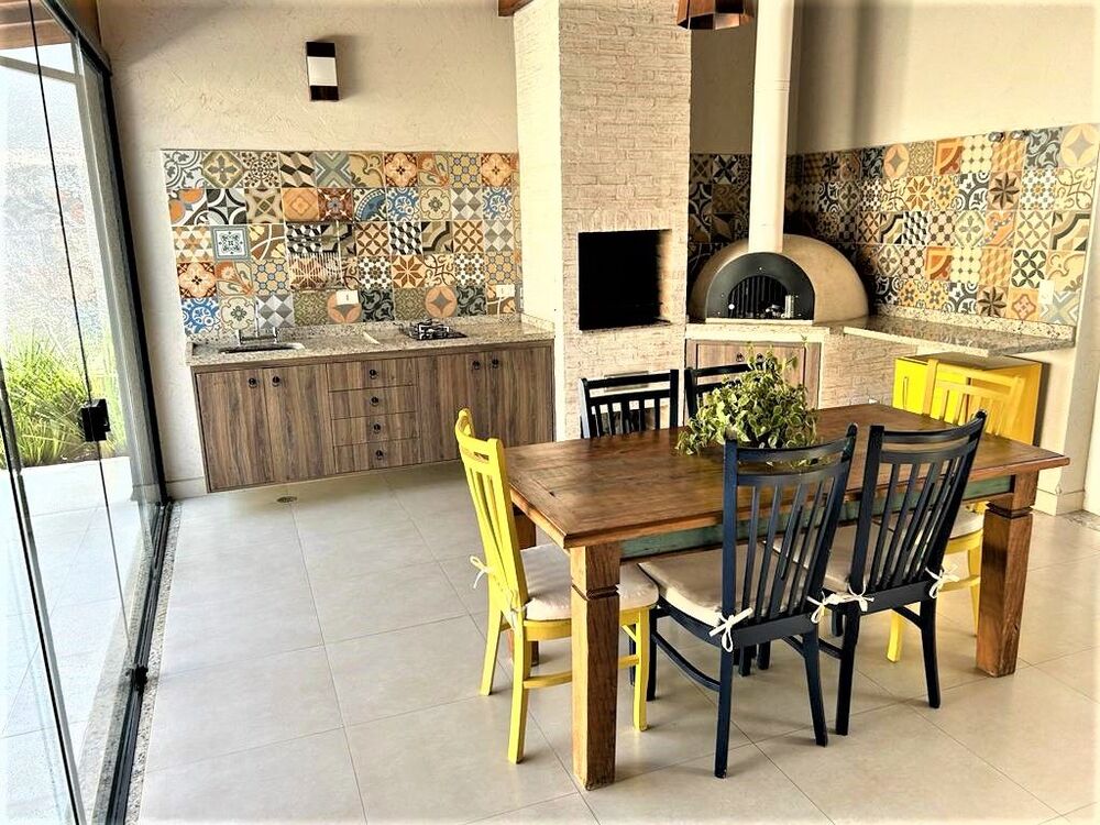 Casa de Condomínio, 3 quartos - Foto 4