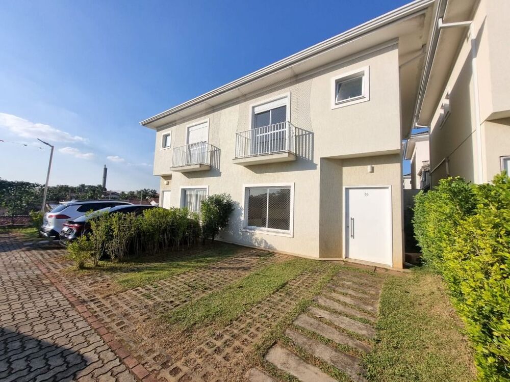 Casa de Condomínio à venda com 3 quartos, 113m² - Foto 1