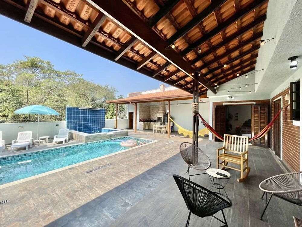 Casa de Condomínio à venda com 3 quartos, 300m² - Foto 8