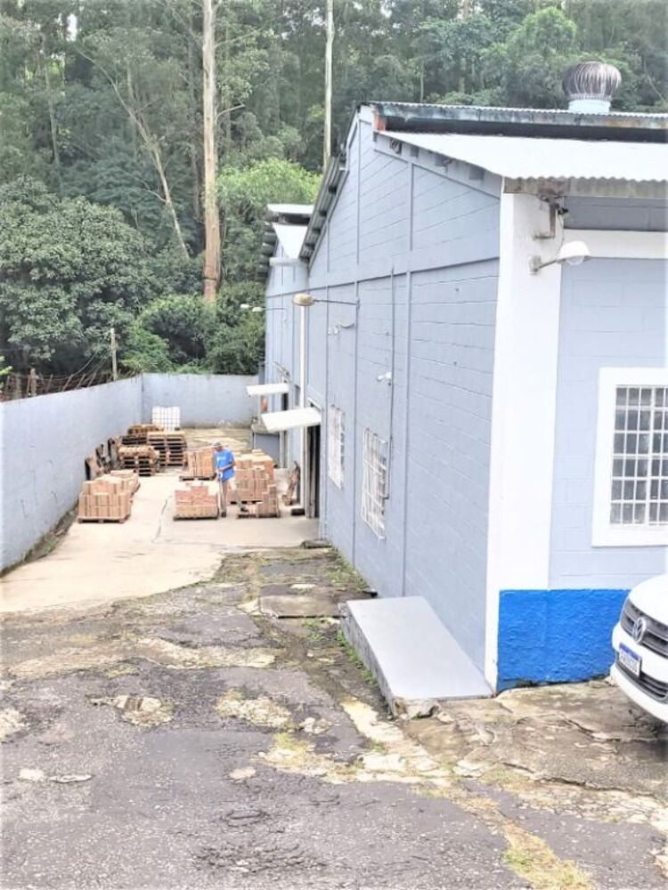 Depósito-Galpão, 715 m² - Foto 2
