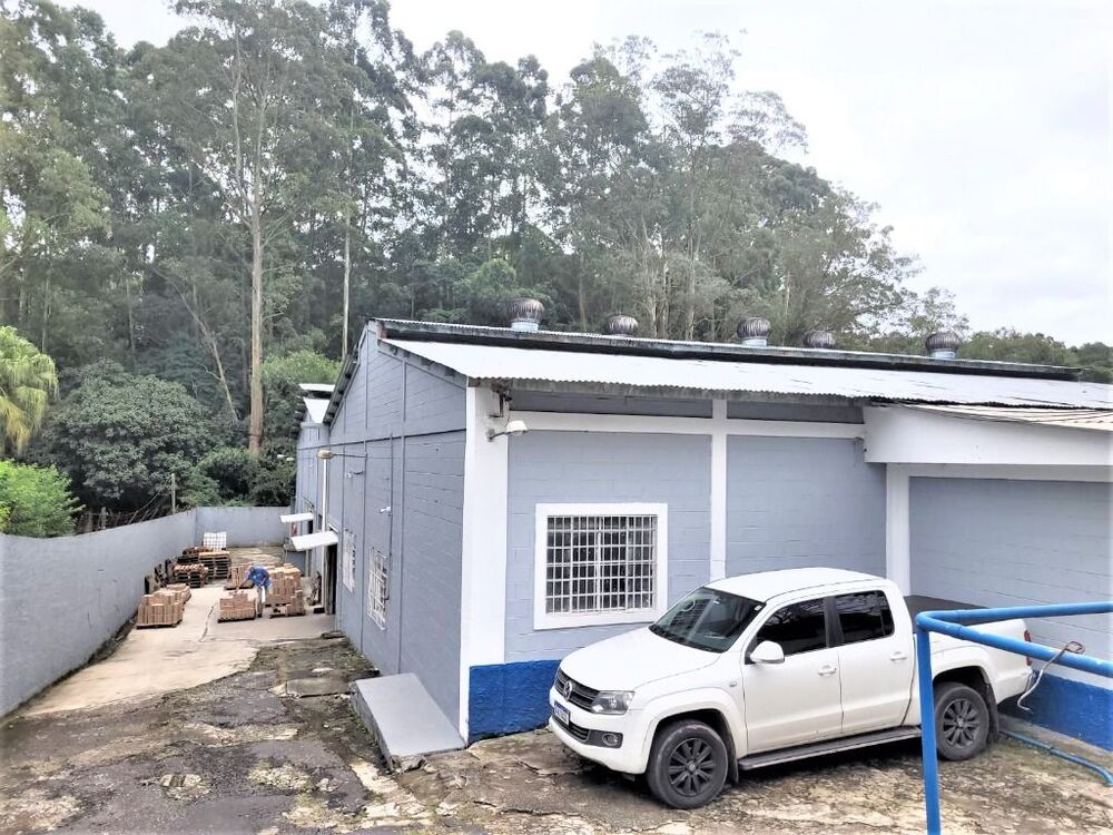 Depósito-Galpão, 715 m² - Foto 1