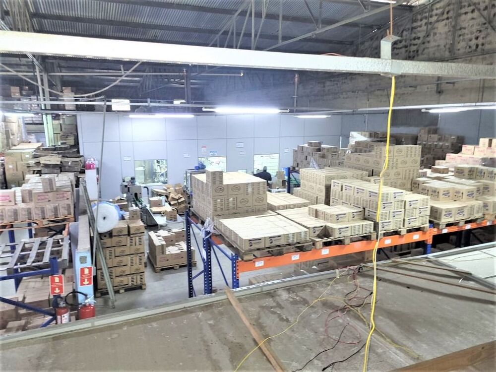 Depósito-Galpão, 715 m² - Foto 5