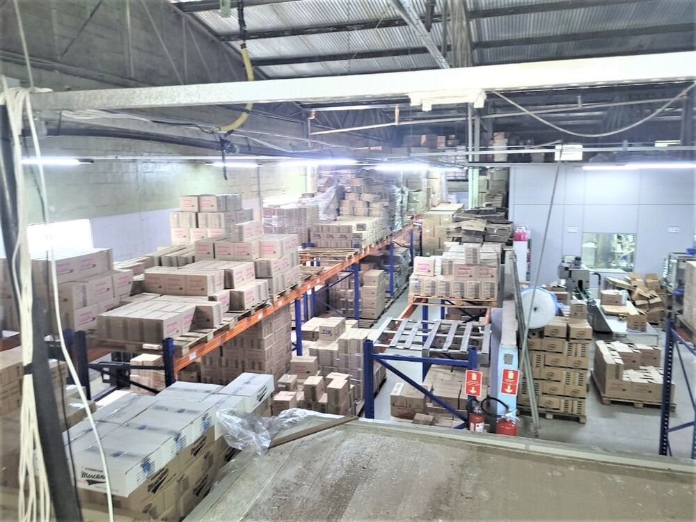 Depósito-Galpão, 715 m² - Foto 6