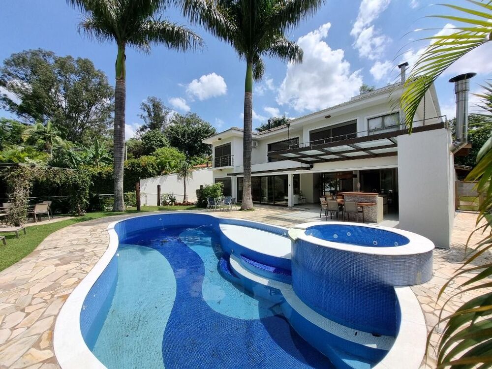 Casa de Condomínio, 5 quartos - Foto 1