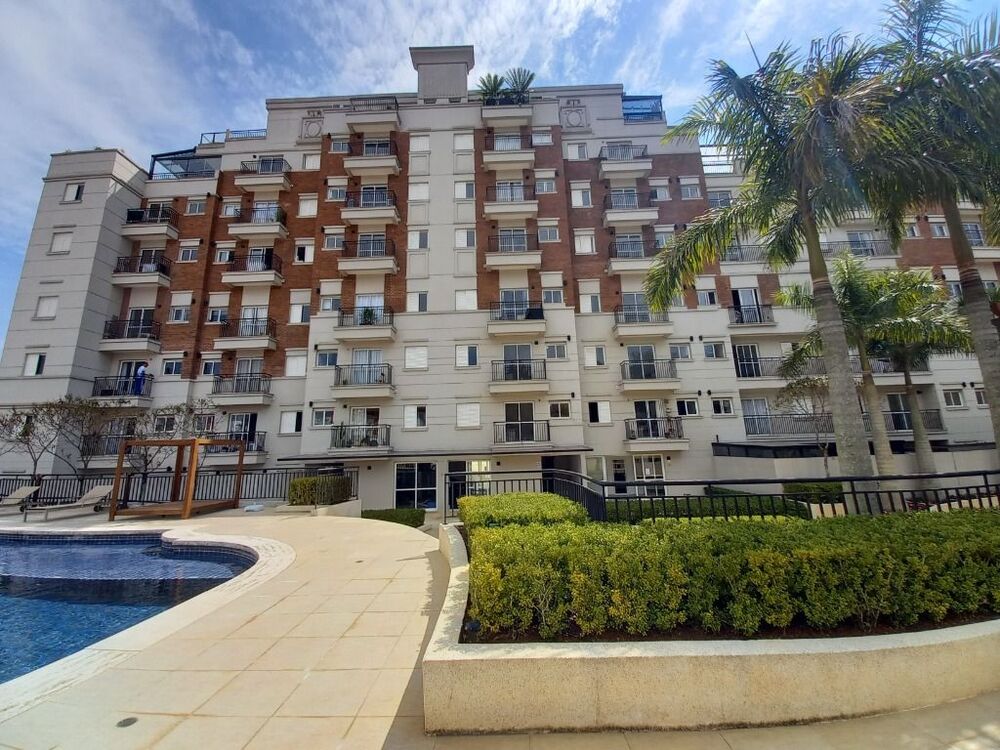 Apartamento, 2 quartos, 59 m² - Foto 2