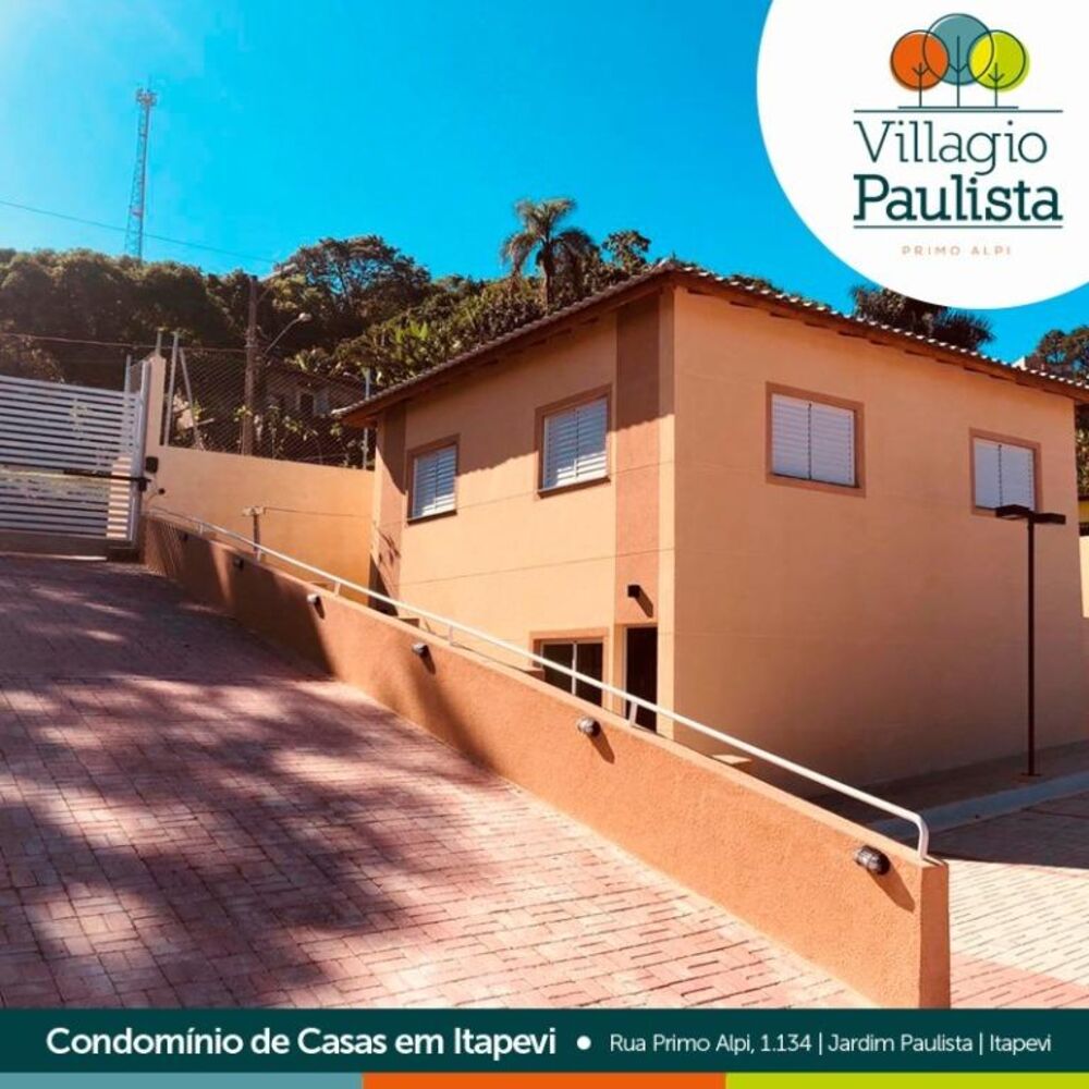 Casa de Condomínio, 2 quartos - Foto 8