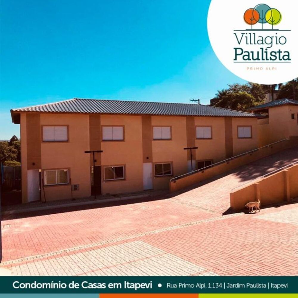 Casa de Condomínio, 2 quartos - Foto 4