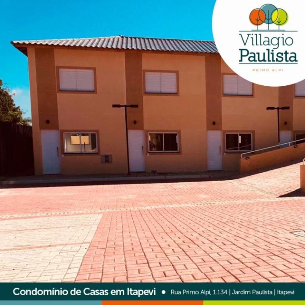 Casa de Condomínio, 2 quartos - Foto 2