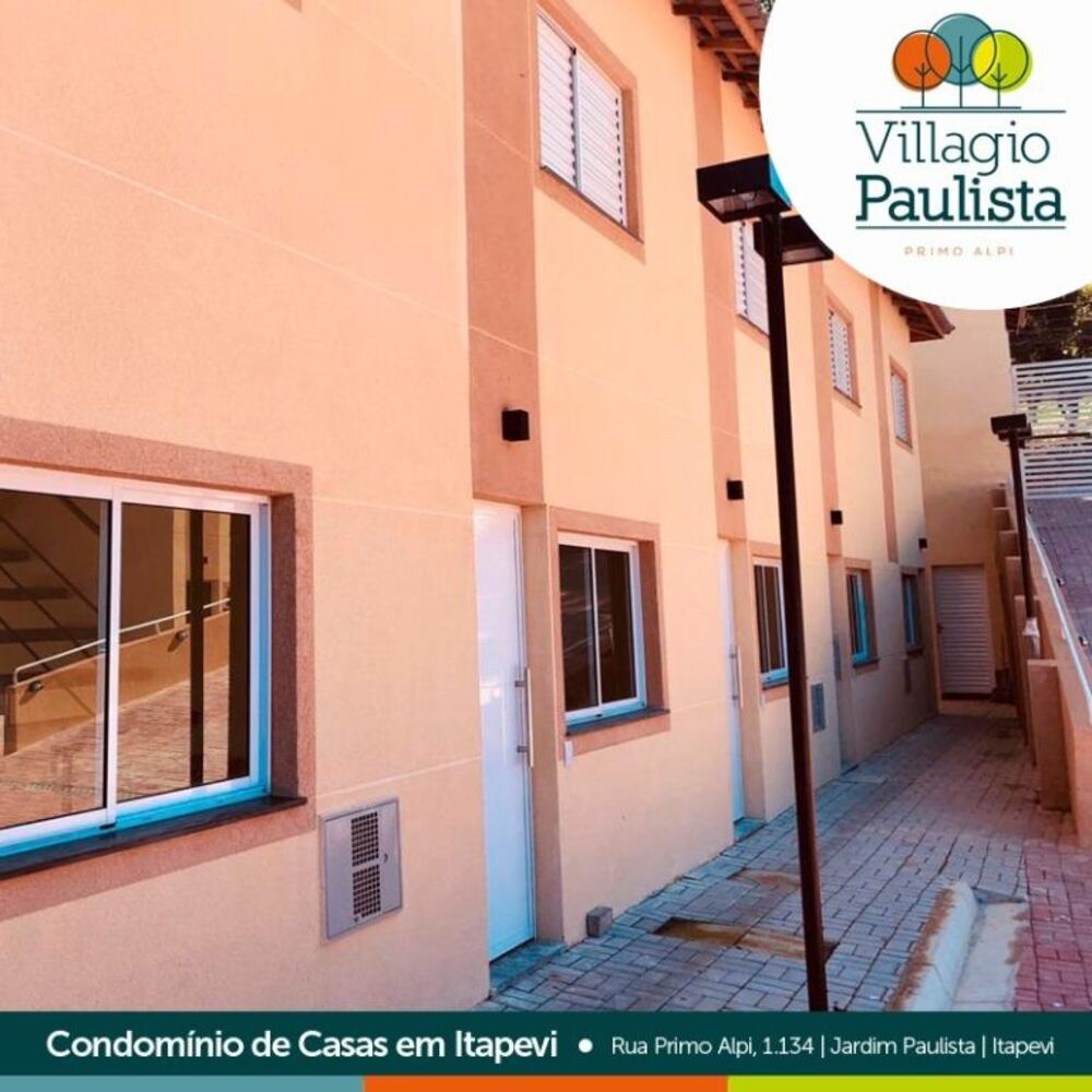 Casa de Condomínio, 2 quartos - Foto 5