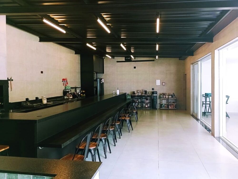 Casa de Condomínio, 4 quartos - Foto 3