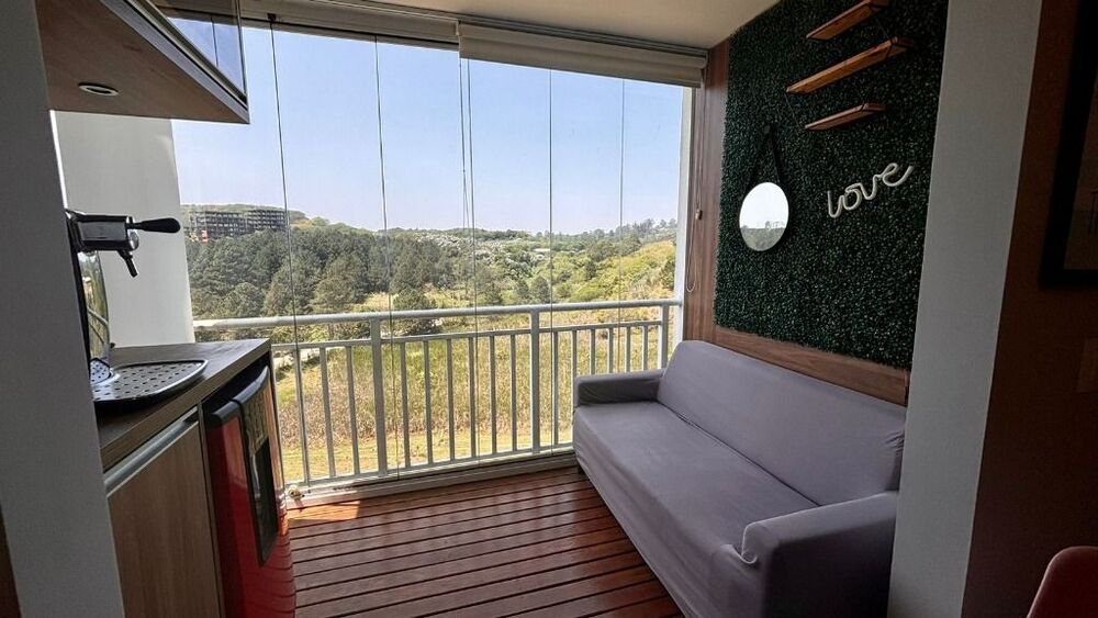 Apartamento, 2 quartos, 60 m² - Foto 2