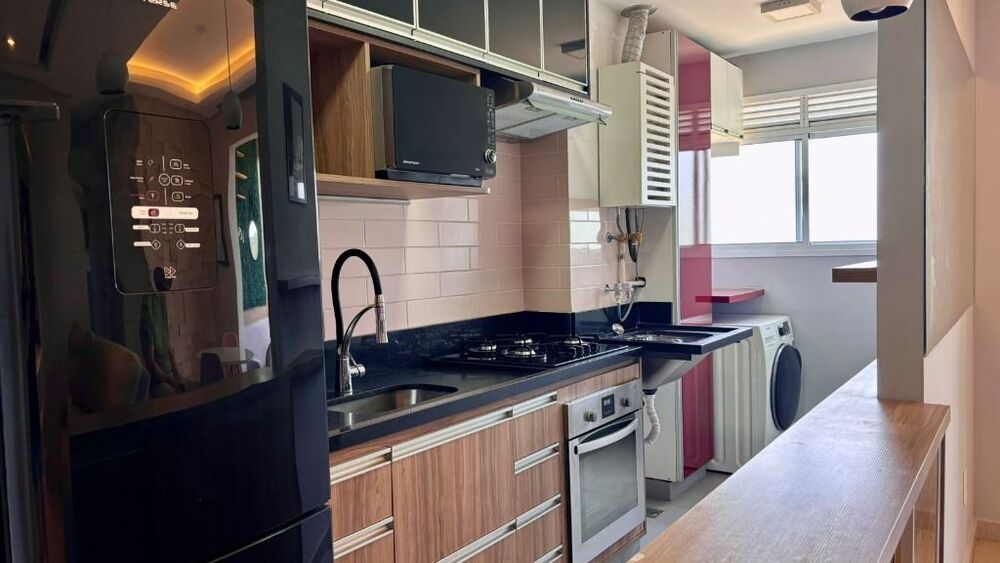 Apartamento, 2 quartos, 60 m² - Foto 4