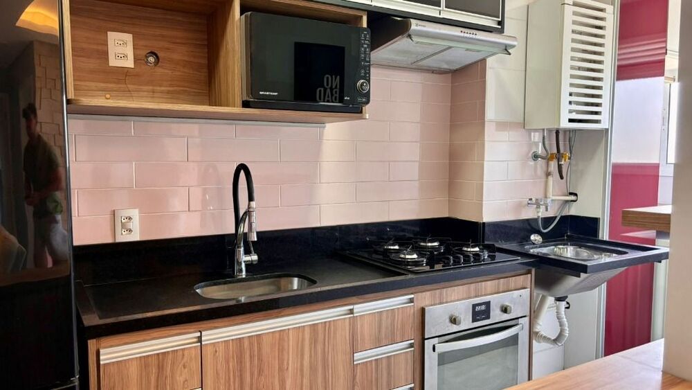 Apartamento, 2 quartos, 60 m² - Foto 3