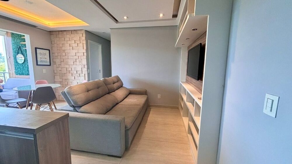 Apartamento, 2 quartos, 60 m² - Foto 1