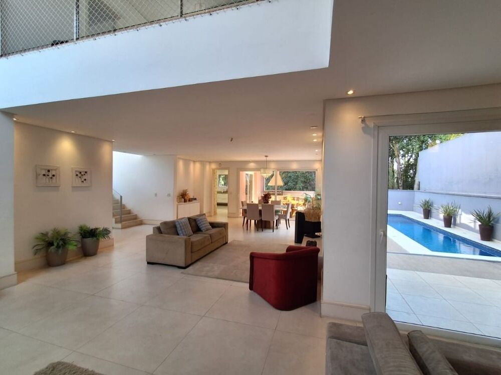 Casa de Condomínio à venda e aluguel com 4 quartos, 370m² - Foto 5