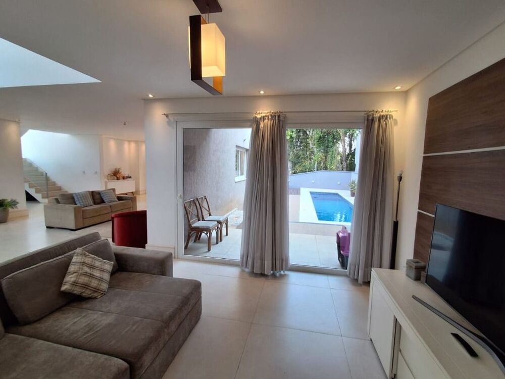 Casa de Condomínio à venda e aluguel com 4 quartos, 370m² - Foto 6