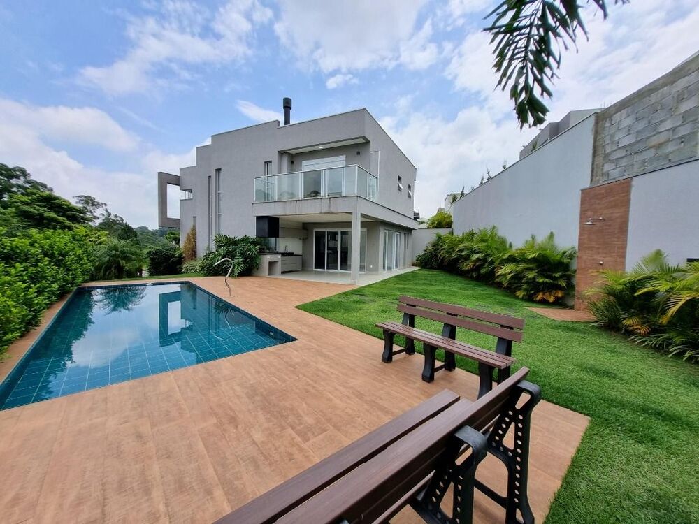 Casa de Condomínio, 4 quartos - Foto 1