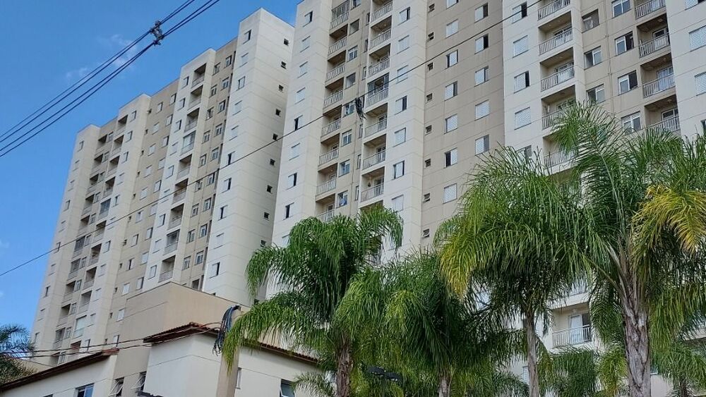 Apartamento à venda com 2 quartos, 47m² - Foto 4