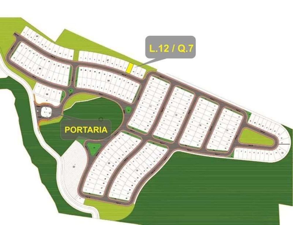 Loteamento e Condomínio à venda, 381m² - Foto 3