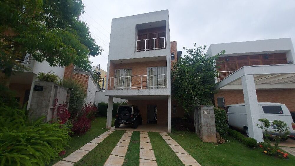 Casa de Condomínio, 3 quartos - Foto 1