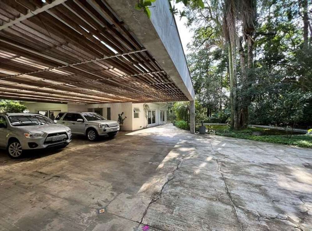 Casa, 5 quartos, 1190 m² - Foto 1