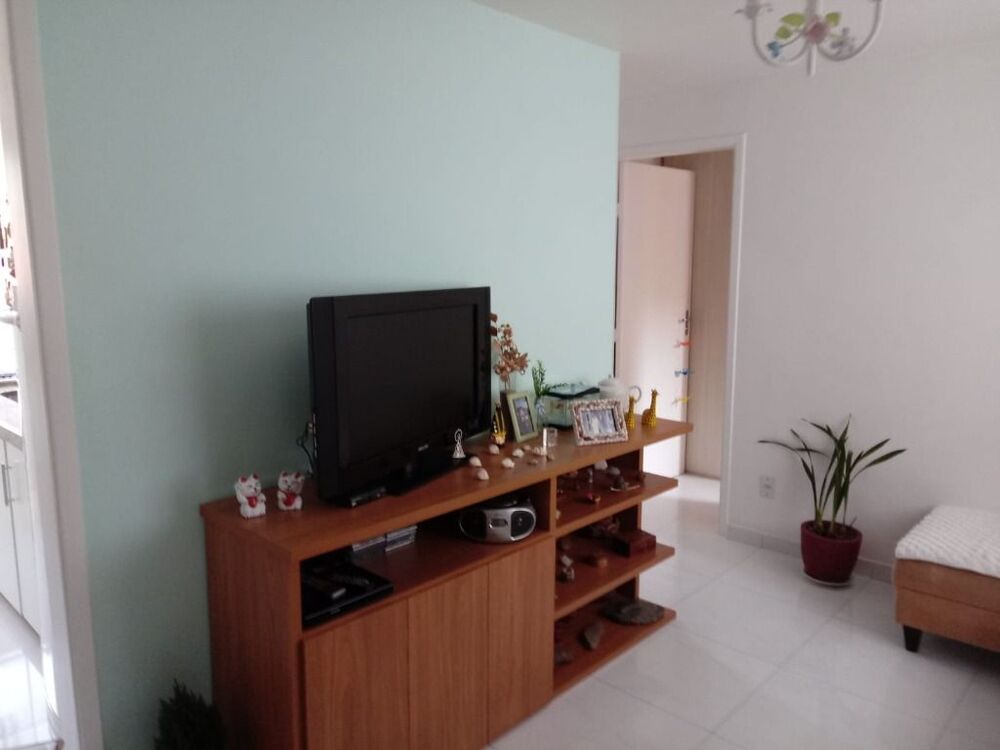 Apartamento, 2 quartos, 54 m² - Foto 2