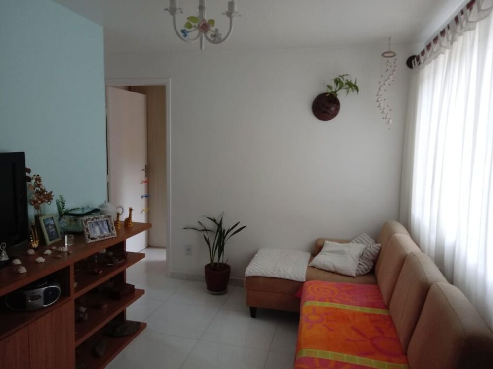 Apartamento, 2 quartos, 54 m² - Foto 1