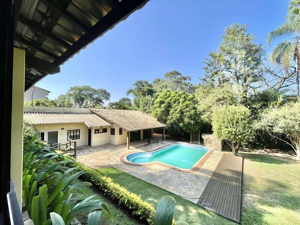 Casa de Condomínio à venda com 3 quartos, 455m² - Foto 7