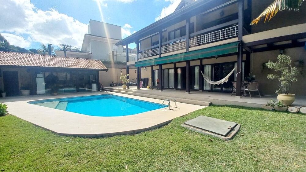 Casa de Condomínio, 4 quartos - Foto 2