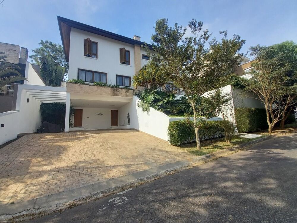 Casa de Condomínio à venda com 4 quartos, 354m² - Foto 1