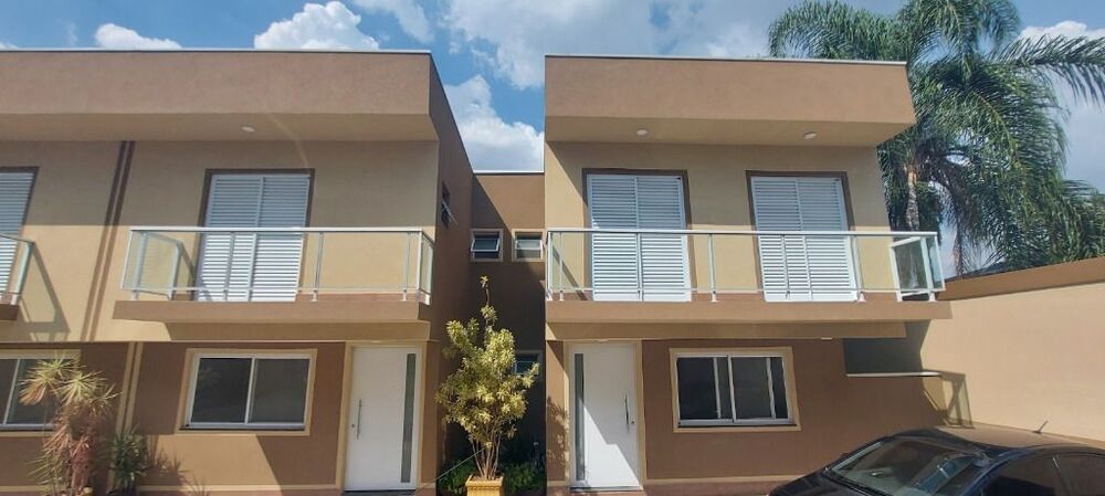 Casa de Condomínio, 3 quartos - Foto 1