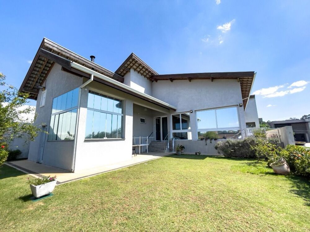 Casa de Condomínio, 3 quartos - Foto 1