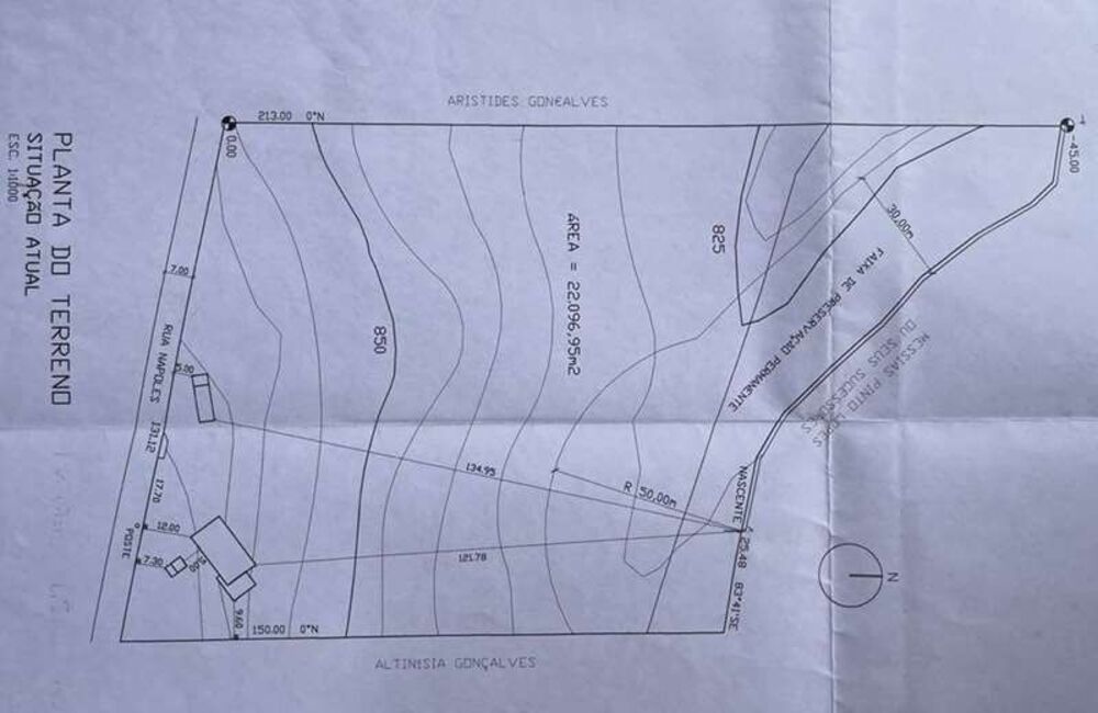 Terreno, 2 hectares - Foto 1