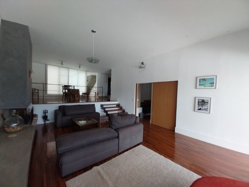 Casa de Condomínio à venda com 5 quartos, 450m² - Foto 1