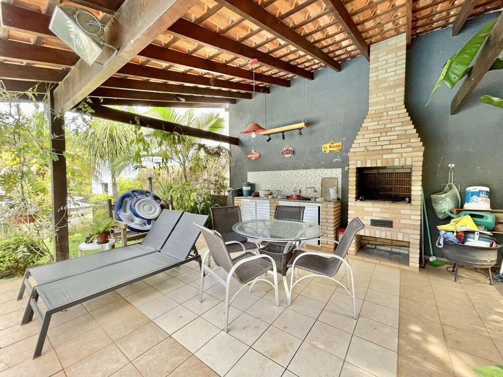 Casa de Condomínio, 4 quartos - Foto 4