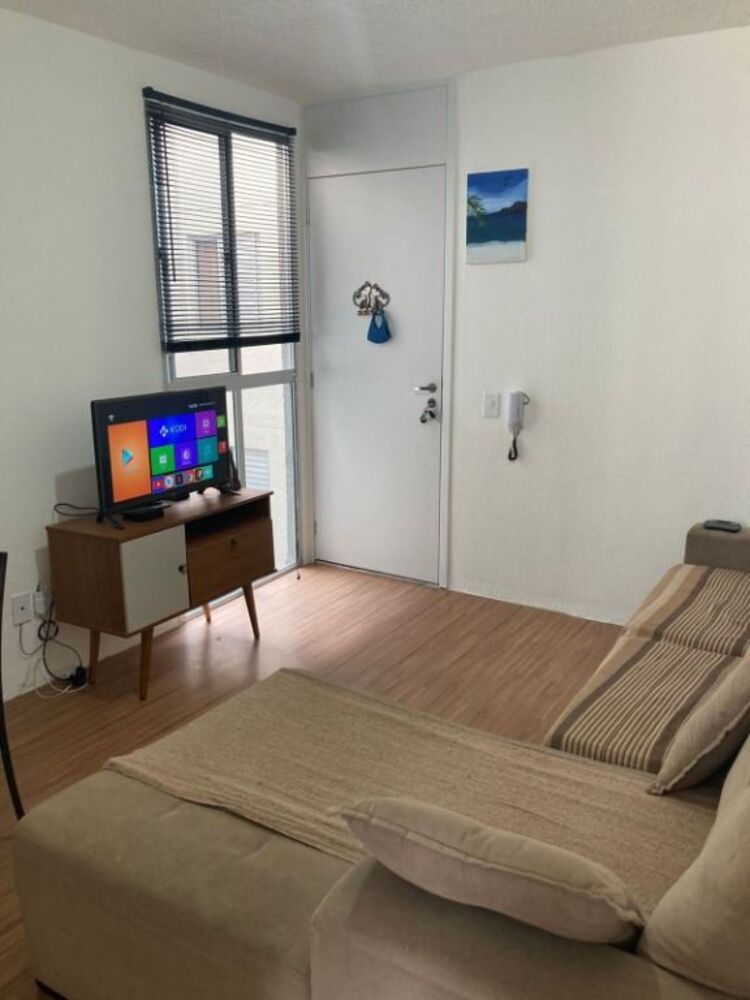 Apartamento, 2 quartos, 42 m² - Foto 5