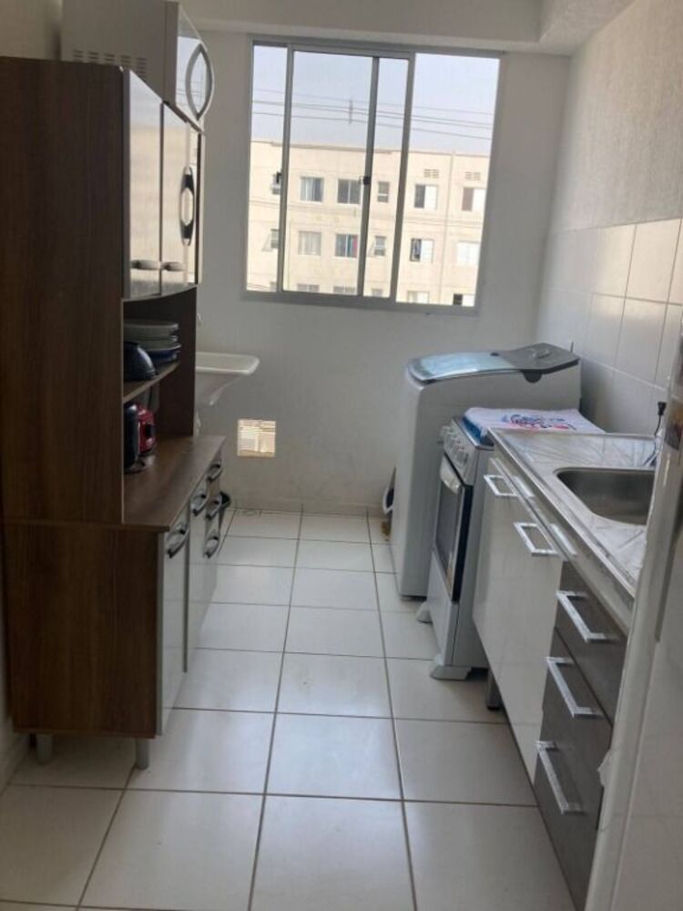 Apartamento, 2 quartos, 42 m² - Foto 3