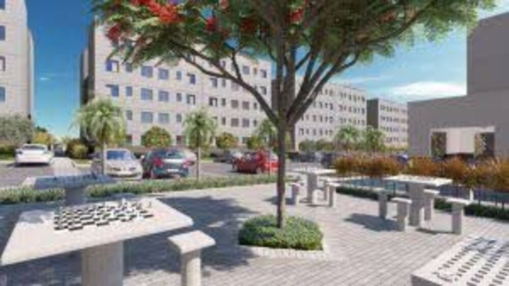 Apartamento, 2 quartos, 42 m² - Foto 1