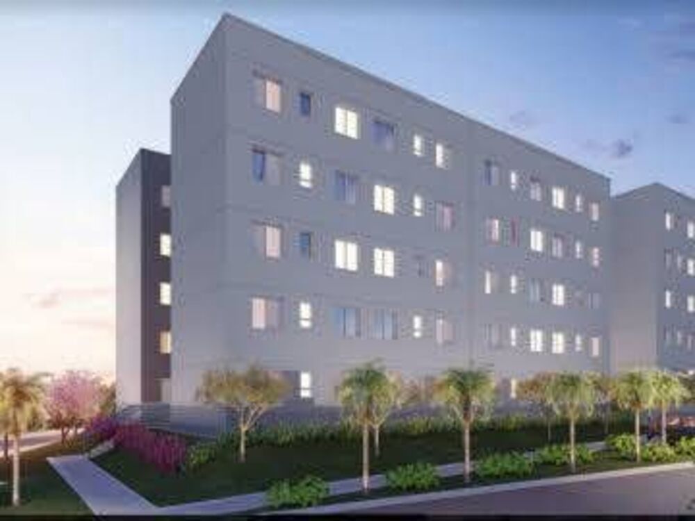 Apartamento, 2 quartos, 42 m² - Foto 9