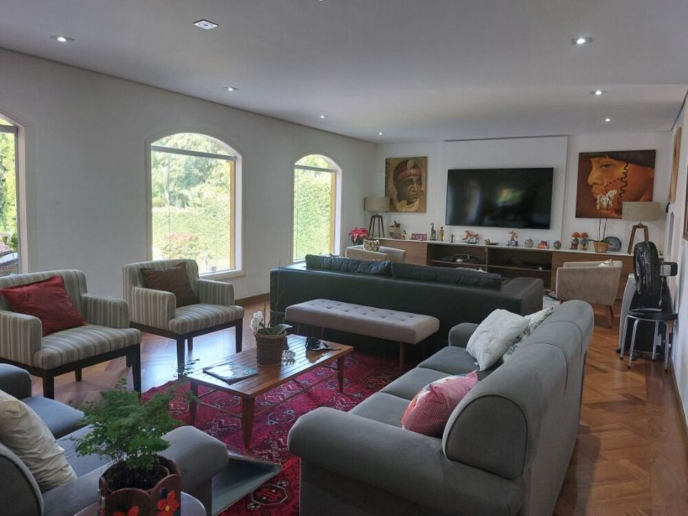 Casa de Condomínio, 5 quartos - Foto 8