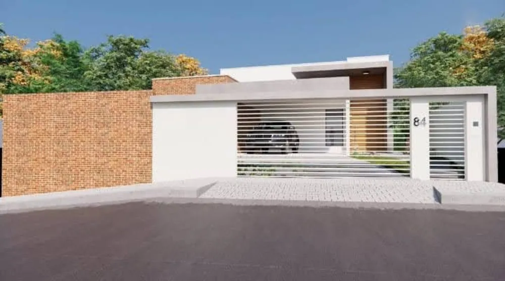 Casa, 3 quartos, 190 m² - Foto 1